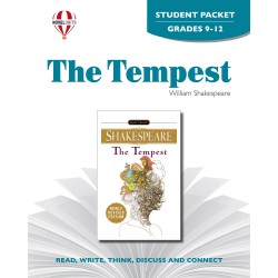 Tempest , The (Student Packet)