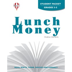 Lunch Money (Student Packet)