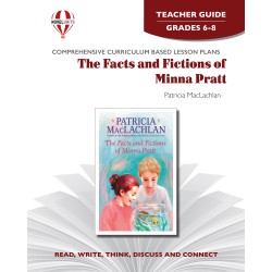 Facts and Fictions of Minna Pratt, The (Teacher's Guide)