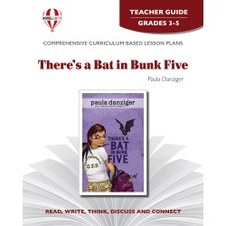 There's a Bat in Bunk Five (Teacher's Guide)