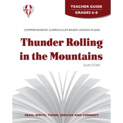 Thunder Rolling in the Mountains (Teacher's Guide)