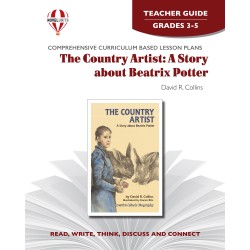 Country Artist, The: A Story about Beatrix Potter (Teacher's Guide)
