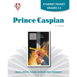 Prince Caspian (Student Packet)