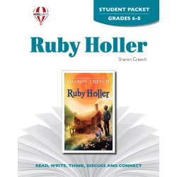 Ruby Holler (Student Packet)