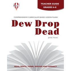 Dew Drop Dead (Teacher's Guide)