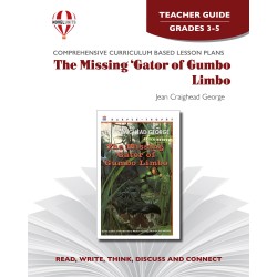 Missing 'Gator of Gumbo Limbo, The (Teacher's Guide)