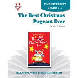 Best Christmas Pageant Ever, The (Student Packet)