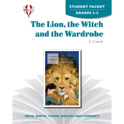 Lion, the Witch and the Wardrobe , The (Student Packet)