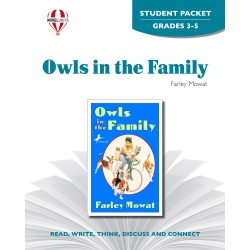 Owls in the Family (Student Packet)
