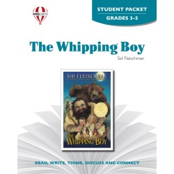 Whipping Boy, The (Student Packet)