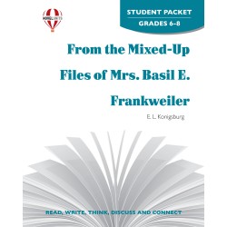 From the Mixed-Up Files of Mrs. Basil E. Frankweiler (Student Packet)