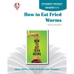 How to Eat Fried Worms (Student Packet)