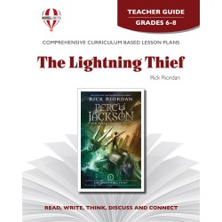 Lightning Thief, The (Teacher's Guide)