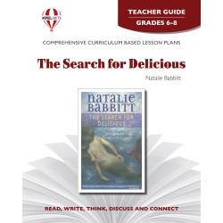 Search for Delicious , The (Teacher's Guide)