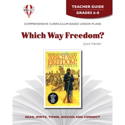 Which Way Freedom? (Teacher's Guide)