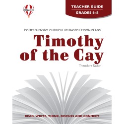 Timothy of the Cay (Teacher's Guide)
