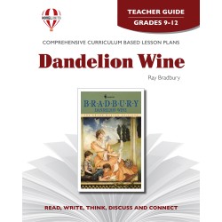Dandelion Wine (Teacher's Guide)