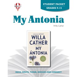 My Antonia (Student Packet)