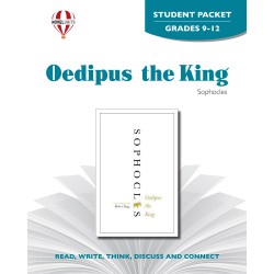 Oedipus  the King (Student Packet)