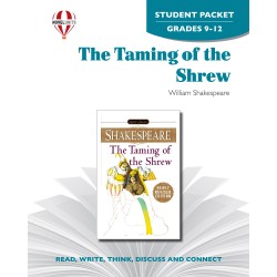 Taming of the Shrew, The (Student Packet)