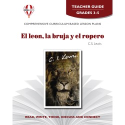 El leon, la bruja y el ropero (The Lion, the Witch and the Wardrobe) (Teacher's Guide)