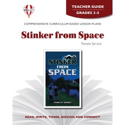 Stinker from Space (Teacher's Guide)
