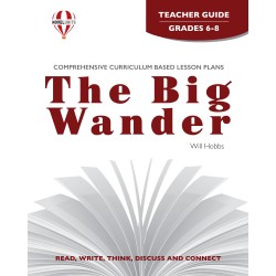 Big Wander , The (Teacher's Guide)