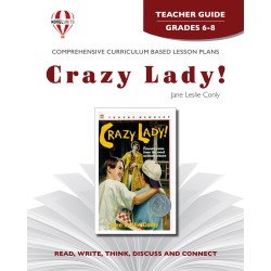Crazy Lady! (Teacher's Guide)