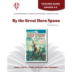 By the Great Horn Spoon (Teacher's Guide)