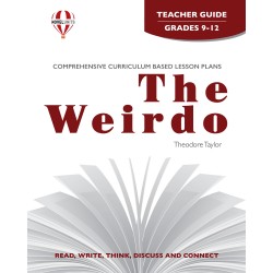 Weirdo , The (Teacher's Guide)