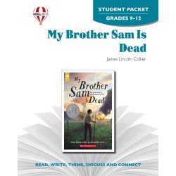 My Brother Sam Is Dead (Student Packet)