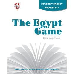 Egypt Game, The (Student Packet)