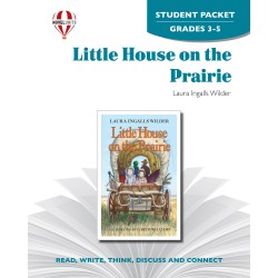 Little House on the Prairie (Student Packet)