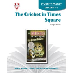 Cricket in Times Square, The (Student Packet)