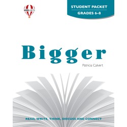 Bigger (Student Packet)