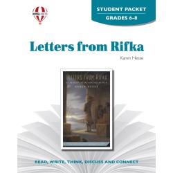 Letters from Rifka (Student Packet)