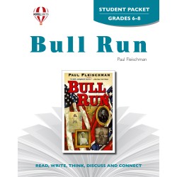 Bull Run (Student Packet)