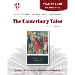 Canterbury Tales , The (Teacher's Guide)