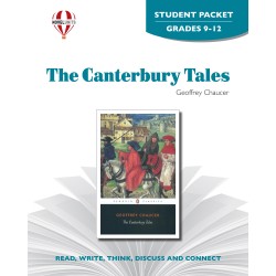 Canterbury Tales , The (Student Packet)