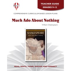 Much Ado About Nothing (Teacher's Guide)