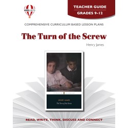 Turn of the Screw, The (Teacher's Guide)
