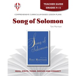 Song of Solomon (Teacher's Guide)