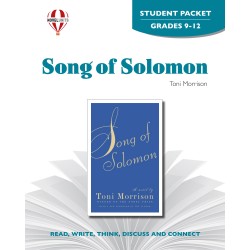 Song of Solomon (Student Packet)