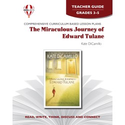 Miraculous Journey of Edward Tulane, The (Teacher's Guide)