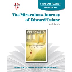 Miraculous Journey of Edward Tulane, The (Student Packet)