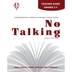 No Talking (Teacher's Guide)