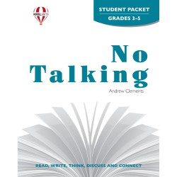 No Talking (Student Packet)
