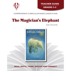 Magician's Elephant, The (Teacher's Guide)