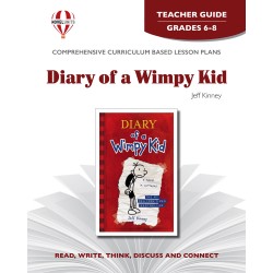 Diary of a Wimpy Kid (Teacher's Guide)