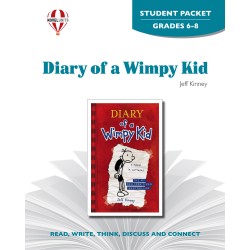 Diary of a Wimpy Kid (Student Packet)